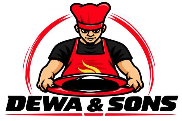 Dewa & Sons logo